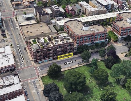 Photo of commercial space at 4806 N Clark St in Chicago