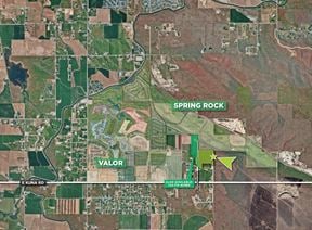 APPROVED RESIDENTIAL SUBDIVISION
