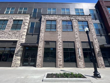 Retail space for Rent at 812 E Long Street in Columbus