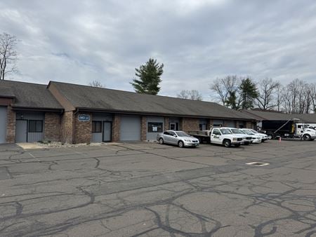 Industrial space for Sale at 400 Chapel Road, Units 3I, 3J & 3K in South Windsor