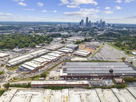 Photo of commercial space at 400 Camp Rd in Charlotte