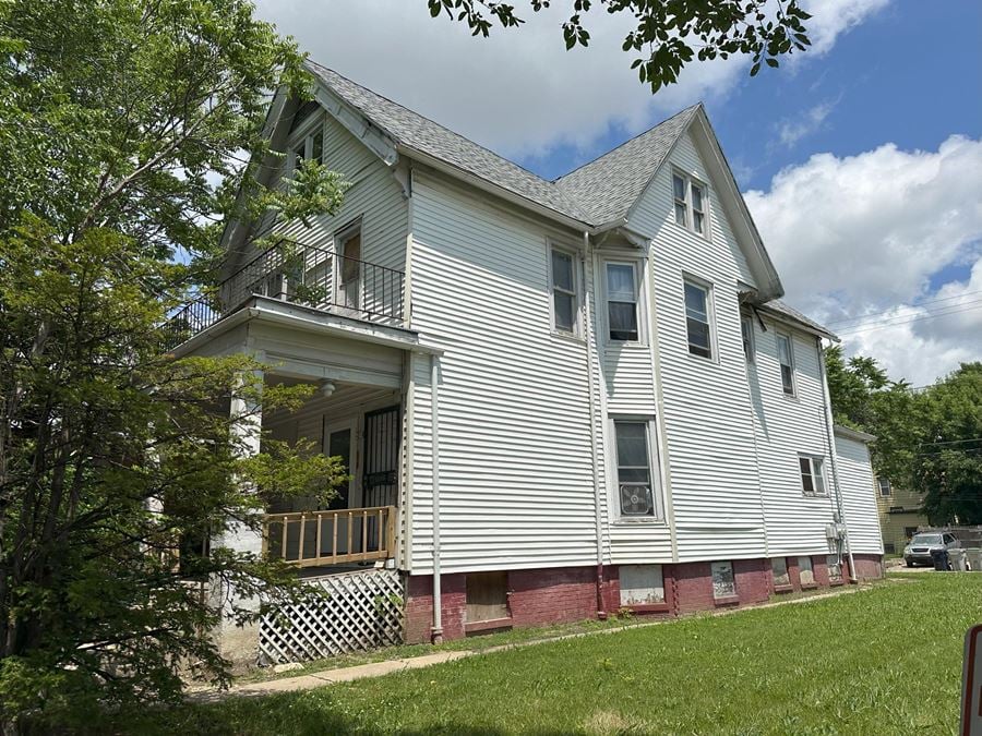 Redevelopment Opportunity on W Fond du Lac Ave