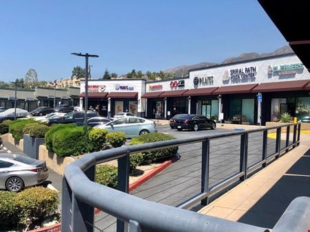 Retail space for Rent at 3115 Foothill Blvd in La Crescenta