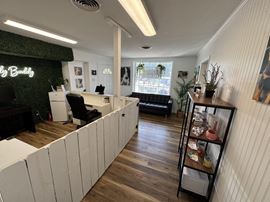 PROFESSIONAL RETAIL/OFFICE CONDOMINIUM