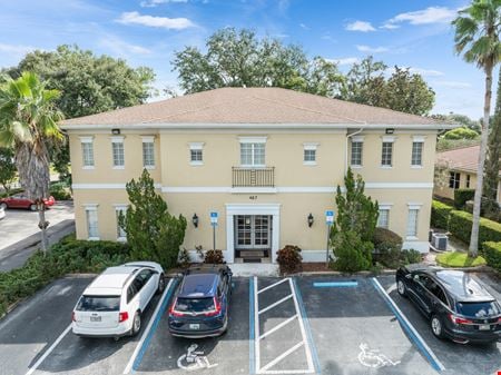 Photo of commercial space at 467 Lake Howell Road in Maitland