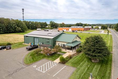 Photo of commercial space at 106 Industrial Dr in Northampton