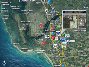Daniels & I-75 Multifamily Parcel