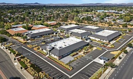 Photo of commercial space at 1202-1440 Concannon Blvd. / 1510-1916 Holmes St. in Livermore