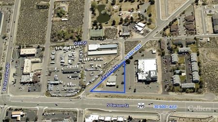 Other space for Rent at 4555 S Carson St in Carson City