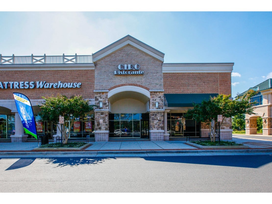 Stone Ridge Village Center