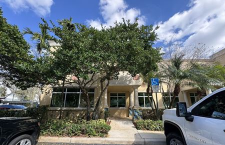 Office space for Rent at 2101 N. Commerce Parkway in Weston