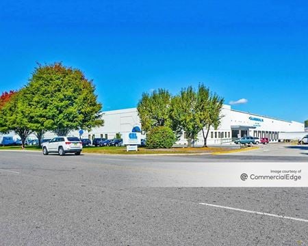 Industrial space for Rent at 60 Seaview Drive in Secaucus