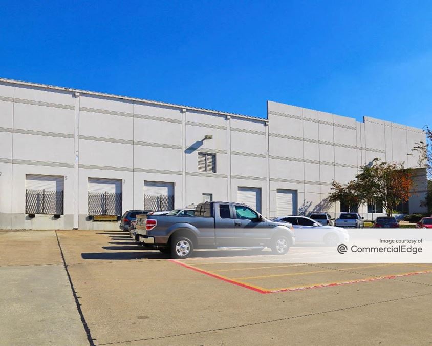 Prologis Legacy Center 8824 Fallbrook Drive Property & Listing