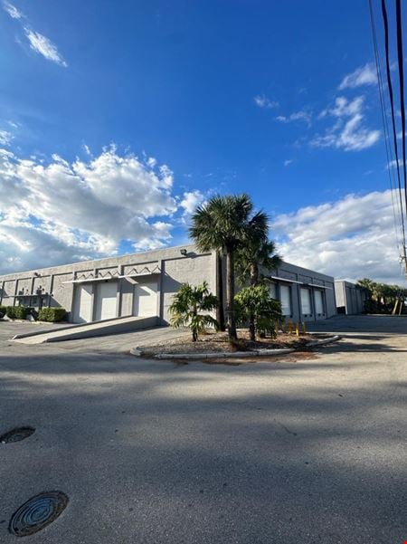 Photo of commercial space at 7955 NW 77th Avenue, in Miami