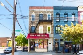 3,000 SF | 1108 Blake Avenue | 3-Story Corner Property for Sale in East New York - Over 8% Projected CAP