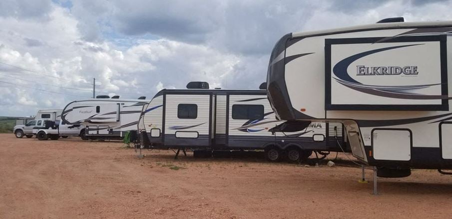RV Park for Sale: ARROWWOOD RV Park, 50 Spaces