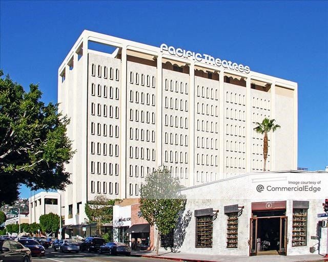 Robertson Plaza