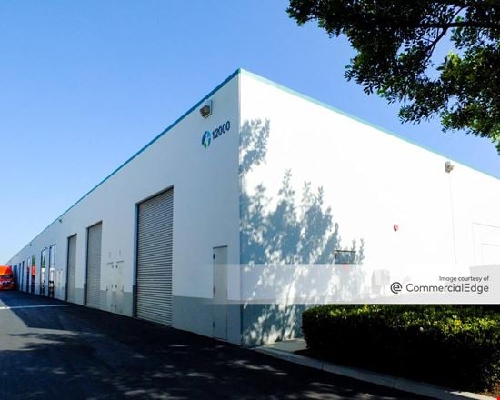 Prologis Pacific Springs Business Park