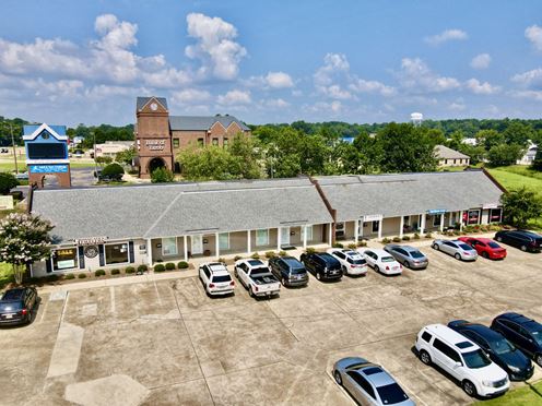 401 Cross Park Drive, Suite B
