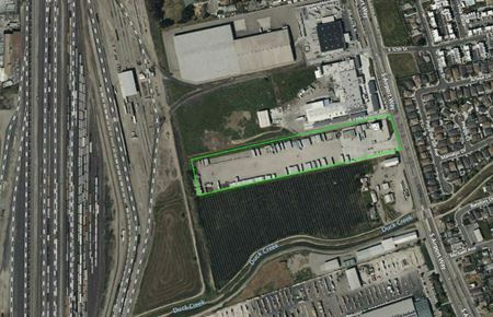 Photo of commercial space at 2733 S Airport Way in Stockton