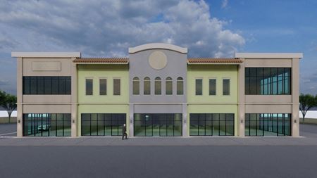 West Colonial Drive Retail For Lease - Orlando