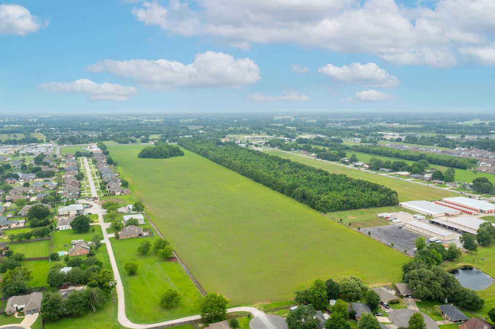 Johnston Street Acreage