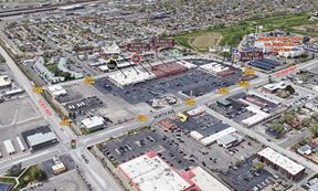 Teller Arms Shopping Center