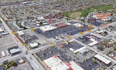 Teller Arms Shopping Center