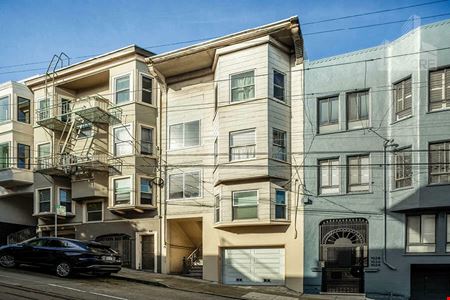 Multi-Family space for Sale at 1030-1034 Jackson Street in San Francisco