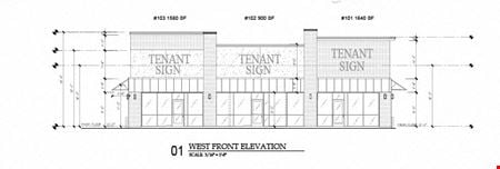 Retail space for Rent at 103 US-83 S Bus in La Joya