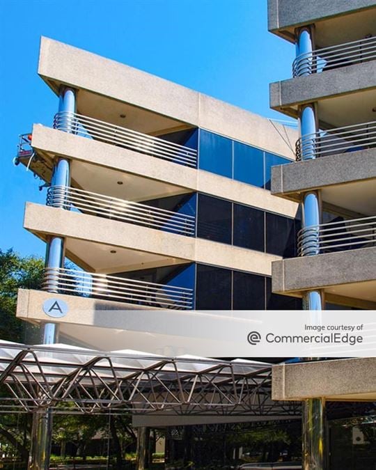 STRATUM BLDG A