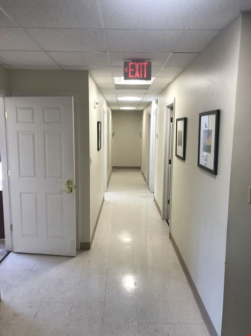 4,200 SF Industrial Space