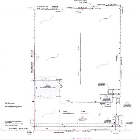 Industrial space for Sale at 509 E Ponca St in Lindsay