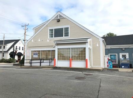 Retail space for Rent at 627 Main St in Hyannis