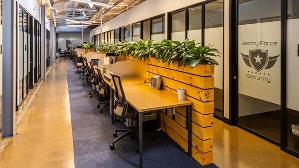 Venture X Richmond - Scotts Addition