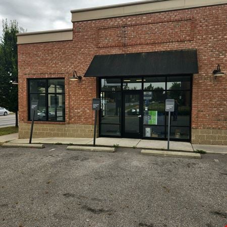 Photo of commercial space at 4409 N High St in Columbus