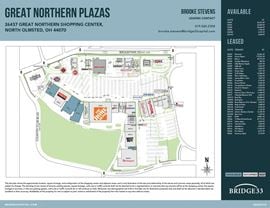 Great Northern Plazas
