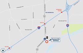 Romeoville Gateway