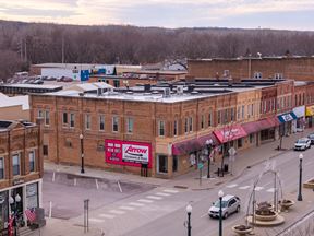 201 S Minnesota Ave. St. Peter Retail