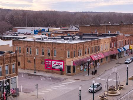Retail space for Rent at 201 S Minnesota Ave in Saint Peter