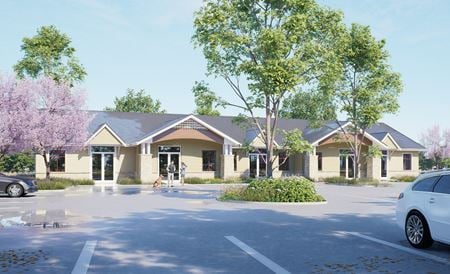 Photo of commercial space at  4648 & 4526 W. Old Valley Road in Eagle