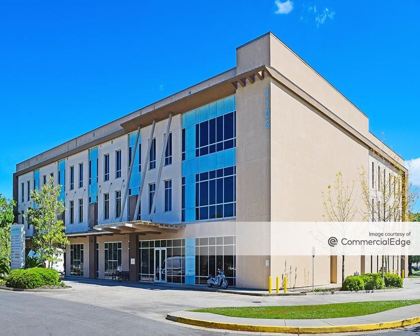 Lafayette Surgical Medical Office Building 1103 Kaliste Saloom Road