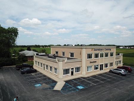 Photo of commercial space at 8081 Randolph in Merrillville