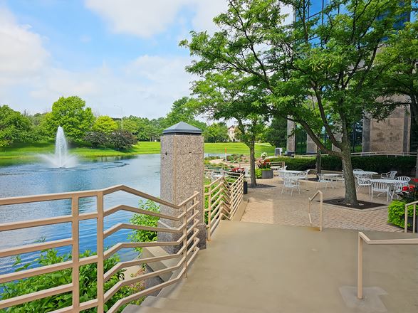 Regus - Buffalo Grove - E Lake Cook Rd