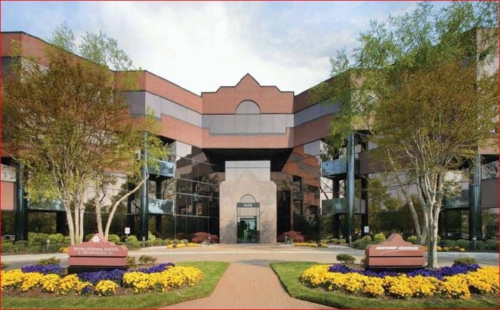 Office space for Rent at 12350 Jefferson Avenue in Newport News