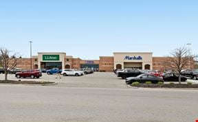 Peach Street Square & Erie Marketplace