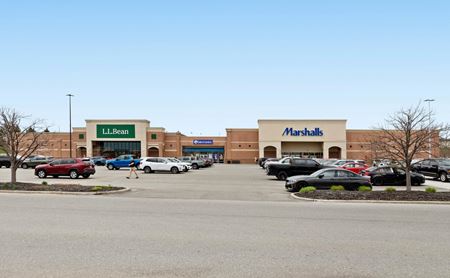 Retail space for Rent at 1930 Keystone Dr in Erie
