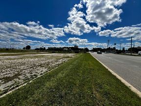 Buena Vista M-46 at I-75  Development Land