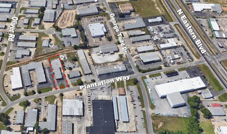 Industrial space for Sale at 880 Plantation Way in Montgomery