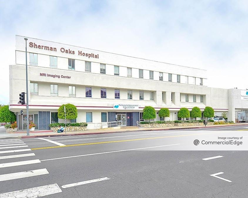 Sherman Oaks Hospital - Medical Specialty Clinic